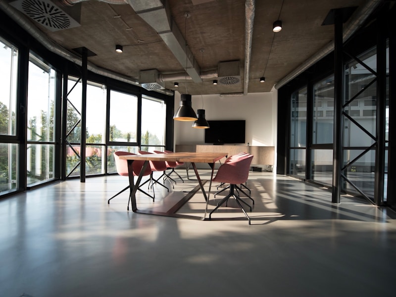 Esquadra - Interior